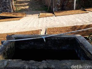 Pasokan Air di 5 Desa Terhenti Total Dampak Kebakaran di Merbabu