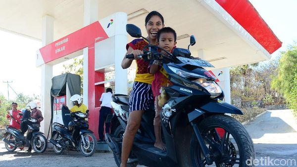 BBM Satu Harga Penggerak Ekonomi Warga