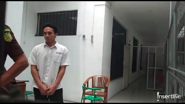 Jefri Nichol di PN Jakarta Selatan