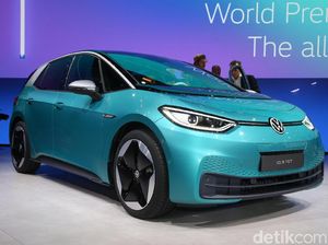 Mobil Rakyat Bertenaga Listrik Nan Murah