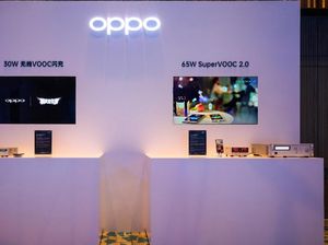 Oppo Rilis 3 Teknologi Pengisian Ngebut Baterai Ponsel Oppo Rilis 3 Teknologi Pengisian Ngebut Baterai Ponsel