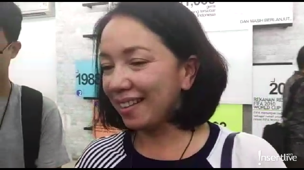 Junita Ibunda Jefri Nichol