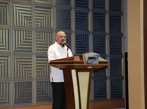 BPPT Resmikan Nama BJ Habibie Jadi Nama Auditorium BPPT Resmikan Nama BJ Habibie Jadi Nama Auditorium