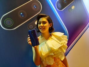 Vanesha Prescilla Anggap Ponsel Seperti Pacar