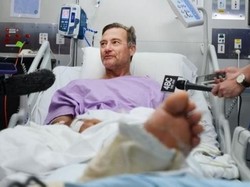 Patah Tulang Kaki, Seorang Pendaki Selamat Usai Merangkak Selama 2 Hari