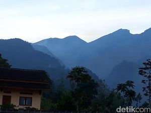Kronologi Pendaki Ilegal WN Ukraina Hilang di Merbabu-Ditemukan Berselimut Daun Kronologi Pendaki Ilegal WN Ukraina Hilang di Merbabu-Ditemukan Berselimut Daun