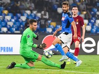 Napoli Jangan Cuma Bagus Saat Ketemu Liverpool