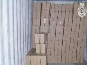 Dua Warga Malaysia Tertangkap Selundupkan 1 Ton Bahan Narkoba ke Australia