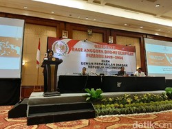 Di Depan Anggota DPD, Sri Mulyani Beberkan Ekonomi Dunia Tumbuh 3%