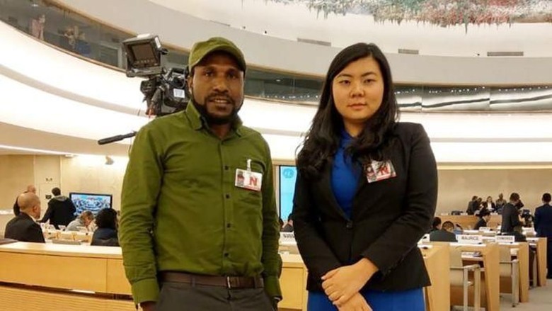 Blokir Rekening Veronica Koman, Polda Jatim Segera Terbitkan Status DPO Blokir Rekening Veronica Koman, Polda Jatim Segera Terbitkan Status DPO