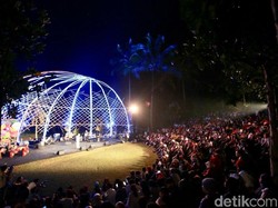 Akhir Pekan Ini, Banyuwangi Kembali Hadirkan Jazz Gunung Ijen