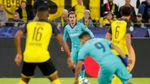 Barca Tak Istimewa, Imbang dengan Dortmund