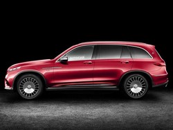 Keren! Mercedes-Maybach Luxury SUV Lahir Bulan Depan