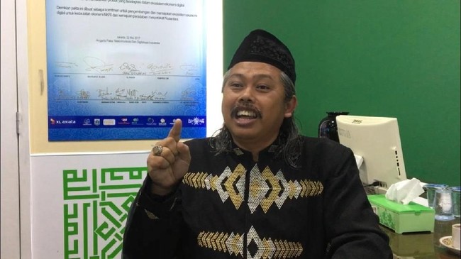 NU Buka Suara Tentang Kontroversi The Santri NU Buka Suara Tentang Kontroversi The Santri
