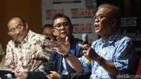 Diskusi Pemberantasan Korupsi dengan UU KPK Hasil Revisi