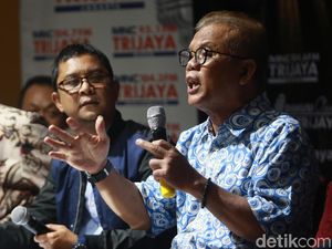 Diskusi Pemberantasan Korupsi dengan UU KPK Hasil Revisi
