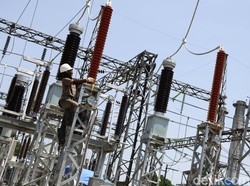 Update Pembangkit dari Proyek 35.000 MW: Sudah Operasi 3.860 MW