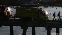Geliat Aktivitas Pelabuhan Ferry Karianggau - Penajam