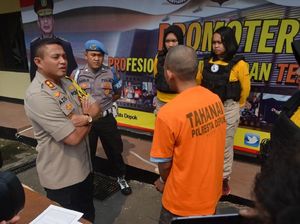 Pemerkosa yang Bius Korban dengan Suntikan Vitamin Ternyata Eks Perawat Pemerkosa yang Bius Korban dengan Suntikan Vitamin Ternyata Eks Perawat