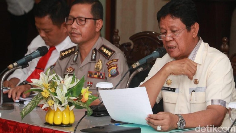 Asap Karhutla Sampai Kepri, Plt Gubernur: Kurangi Aktivitas di Luar Ruangan