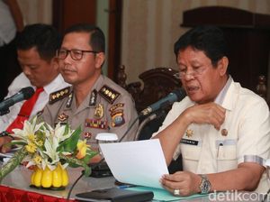 Asap Karhutla Sampai Kepri, Plt Gubernur: Kurangi Aktivitas di Luar Ruangan