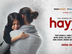 Sinopsis Hayya, Film yang Bikin Ustaz Abdul Somad Menangis Sinopsis Hayya, Film yang Bikin Ustaz Abdul Somad Menangis