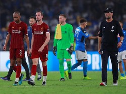 Musim Lalu Liverpool Kalah dari Napoli dan Jadi Juara, Bagaimana Kini?