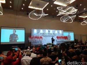 Jokowi Minta RI Belajar Toleransi dari UEA: Jangan Antek Asing, Aseng