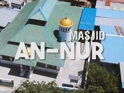 Dibangun dengan Gula dan Telur, Ini Masjid Tua di Rote
