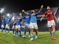 Pembuktian Napoli di Hadapan Juara Eropa