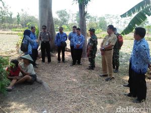 Empat Warga di Ponorogo Bebas dari Pasung Empat Warga di Ponorogo Bebas dari Pasung
