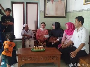 Pemijat Sangkal Putung Akan Dibina Usai Kasus Amputasi Warga Kakinya Busuk Pemijat Sangkal Putung Akan Dibina Usai Kasus Amputasi Warga Kakinya Busuk