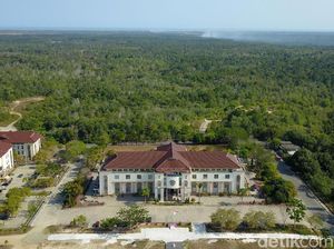 Ramalan Kehadiran Ibu Kota di Penajam Paser Utara Ramalan Kehadiran Ibu Kota di Penajam Paser Utara