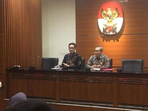 Menpora Jadi Tersangka, KPK Ungkap Akal-akalan Hibah KONI Menpora Jadi Tersangka, KPK Ungkap Akal-akalan Hibah KONI