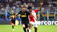 Inter menjamu Slavia di matchday pertama Grup F Liga Champions.