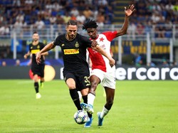 Inter menjamu Slavia di matchday pertama Grup F Liga Champions.