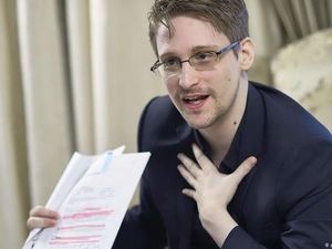 Snowden: Jerman Adalah Contoh Utama Kerja Sama Pengawasan Intelijen AS Snowden: Jerman Adalah Contoh Utama Kerja Sama Pengawasan Intelijen AS