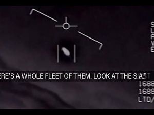 Rilis Pentagon soal UFO Dinilai Sebagai Pengalihan Isu Corona