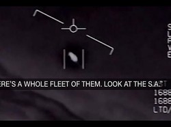 Rilis Pentagon soal UFO Dinilai Sebagai Pengalihan Isu Corona