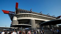 Duel kedua tim berlangsung di Giuseppe Meazza, Rabu (18/9/2019) dinihari WIB.