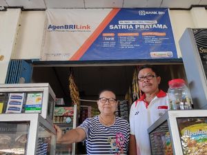 Berkat Jualan Sembako, Pria Ini Bisa Kuliahkan Anak Berkat Jualan Sembako, Pria Ini Bisa Kuliahkan Anak