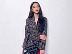 Nama Jisoo BLACKPINK Hilang dari Label Akting YG Entertainment