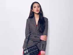 Pesan Inspiratif Jisoo Blackpink untuk Para Wanita Muda