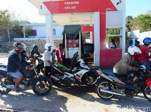 Harga BBM Perlu Turun Biar Laju Konsumsi Terdongkrak