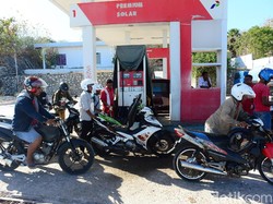 Harga BBM Perlu Turun Biar Laju Konsumsi Terdongkrak