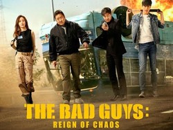Film Bad Guys: Reign of Chaos Rayakan 4 Juta Penonton