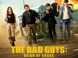 Film Bad Guys: Reign of Chaos Rayakan 4 Juta Penonton Film Bad Guys: Reign of Chaos Rayakan 4 Juta Penonton