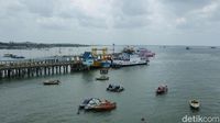 Ini Penampakan Pelabuhan di Calon Ibu Kota Baru RI