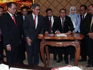 DPR Setujui Anggaran Kemenhub Rp 43,11 Triliun