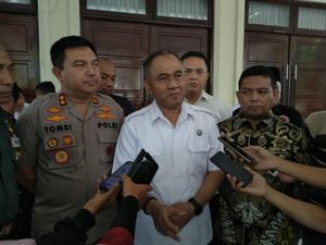 BNN: 90% Narkoba Dikendalikan di Lapas, Paling Banyak di Tanjung Gusta
